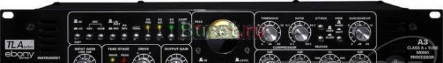 TL audio A3 Ebony Москва