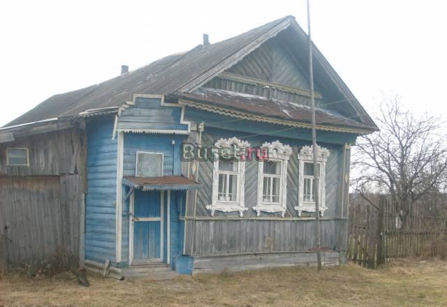 Дом на берегу реки Владимир