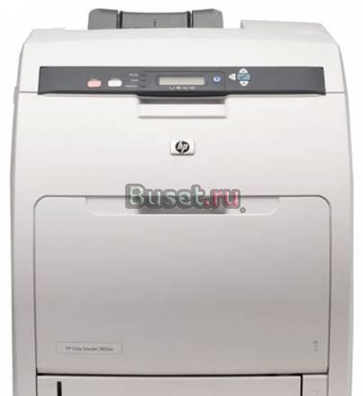 HP Color LaserJet CP3505dn Москва