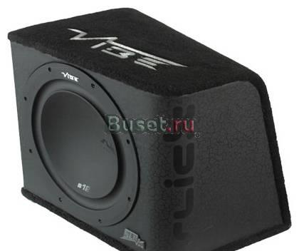 Сабвуфер Vibe SLR 12 Москва