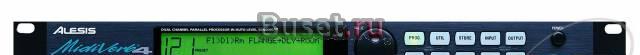 Процессор эффектов alesis midiverb 4 Москва