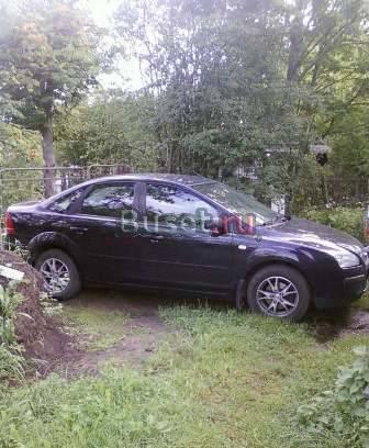 Ford Focus, 2005 Санкт-Петербург