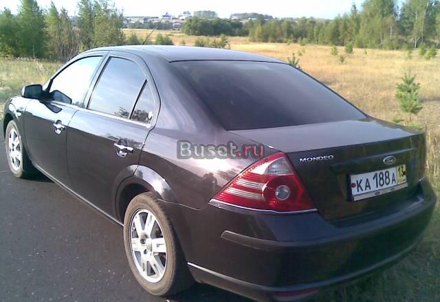 Ford Mondeo, 2006 ,450т.р Зубова Поляна