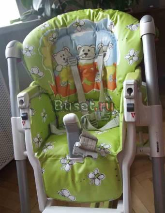 Продам стульчик Peg-Perego prima pappa diner Москва