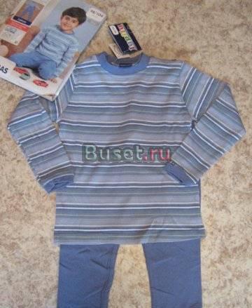 Пижамка размер 98/104, новая Санкт-Петербург