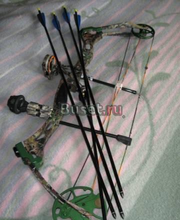 Продам Bear Archery Lights Out Москва