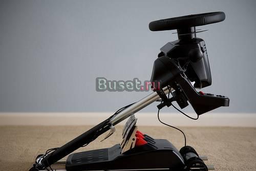 Logitech G27 + Wheel Stand Pro Москва