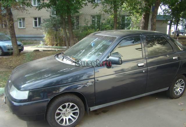 ВАЗ 2110, 2005 Москва