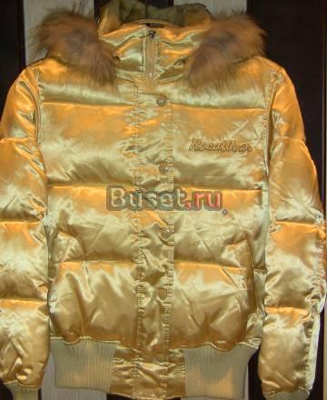 Куртка-пуховик марки Rocawear 46р-р Москва