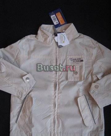 Ветровка финская  на теплую осень размер 110/116 Санкт-Петербург