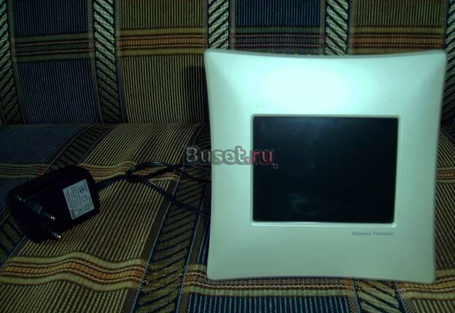 Цифровая фоторамка Daewoo Narciss VP561 Москва