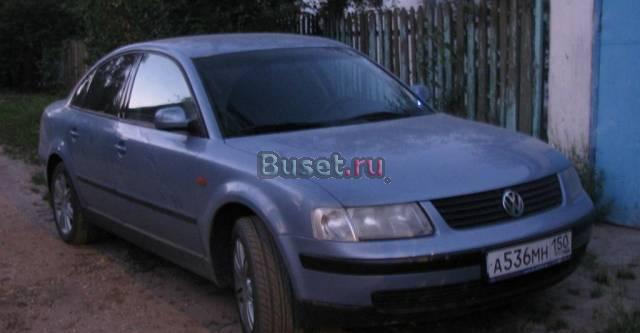 Volkswagen Passat, 1998 Ступино