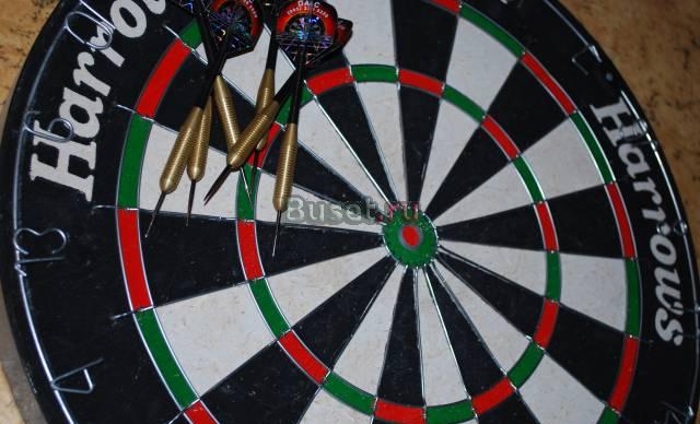 Дартс Harrows Club Classic Москва