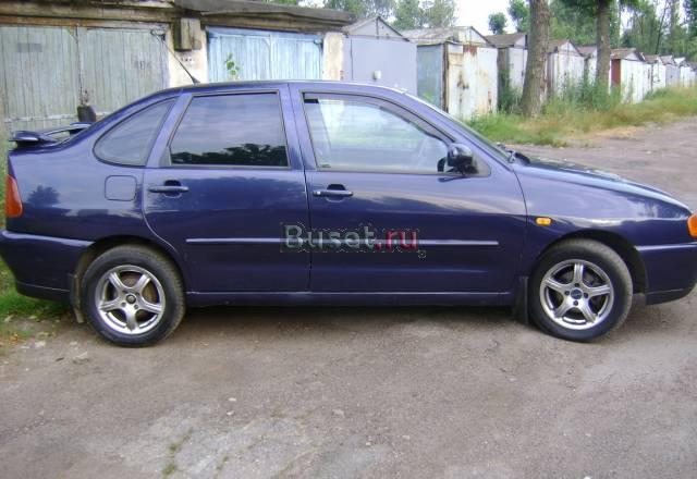Volkswagen Polo, 1998 Санкт-Петербург