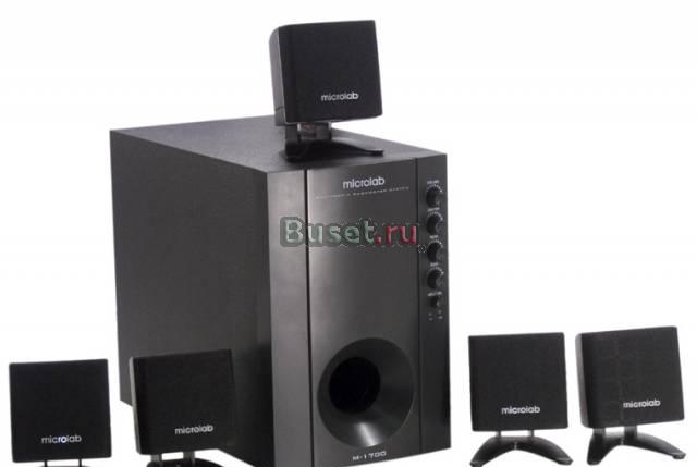 Акустическая система Microlab m1300 Самара