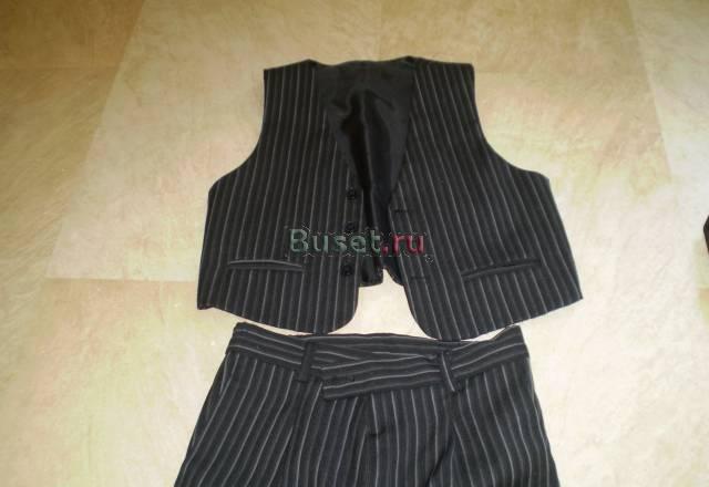 Брюки +жилет Санкт-Петербург