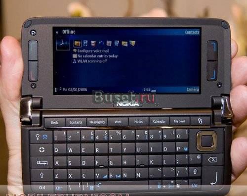 Продам Nokia Е90 Москва
