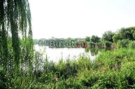 Дом с выходом к реке на участке 38сот Старомышастовская