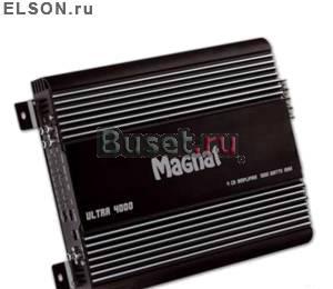 Усилитель magnat ultra 4000 Белая Калитва