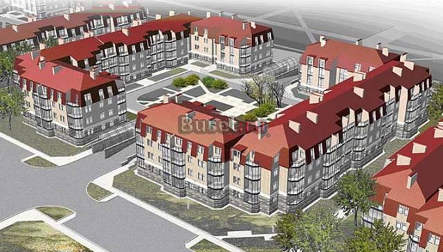 Двухуровневая однокомнатная квартира Санкт-Петербург