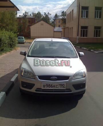 Ford Focus, 2006 Балашиха