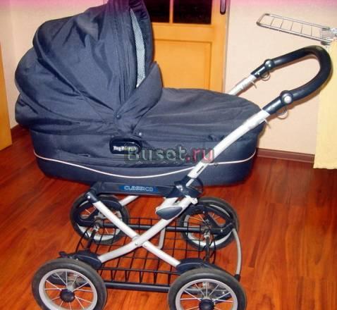 Peg-Perego Culla Москва