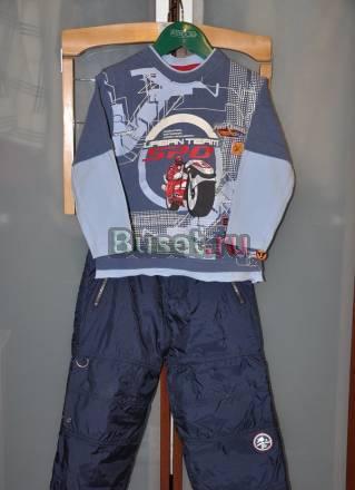 Толстовка и брюки Sela Москва