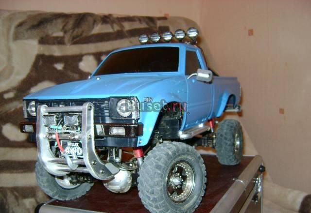 Продам Tamiya Toyota Hilux Москва