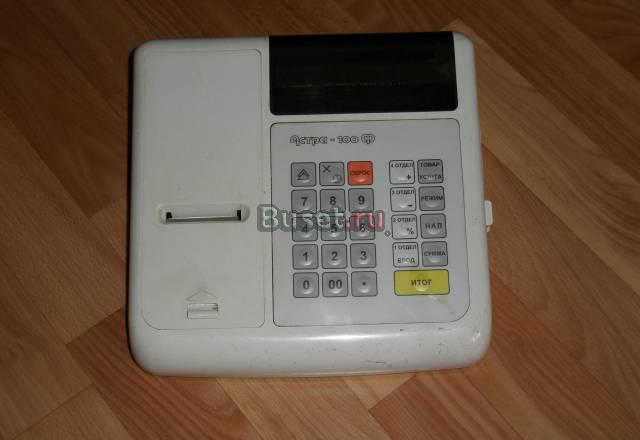 Продам кассовый аппарат Москва