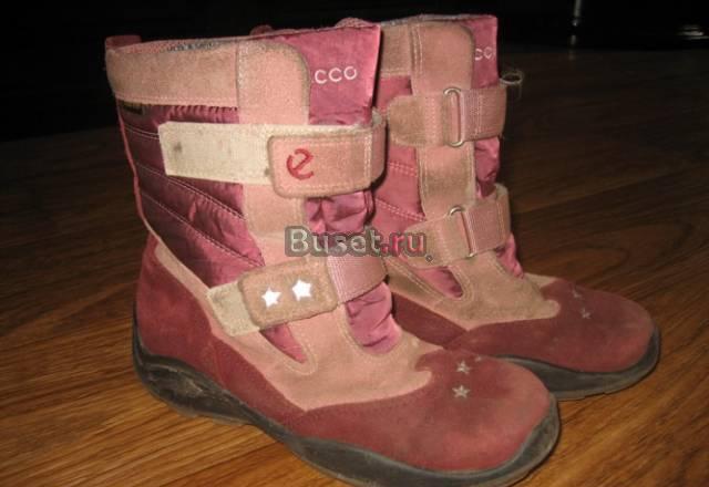 Сапоги Москва