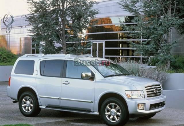 Infiniti QX56, 2010 Самара