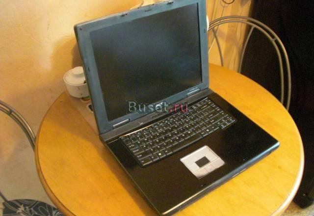 Рабочая лошадка Acer TravelMate 2200 Москва