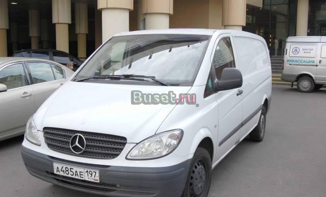 Мерседес бенц вито111 cdi Москва