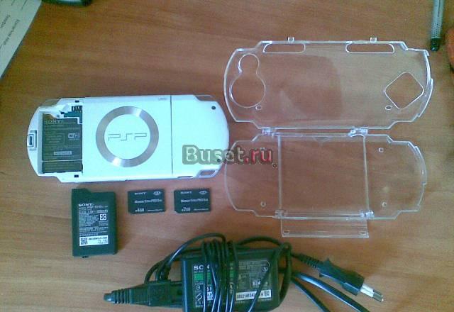 Sony PSP Slim 2006 Санкт-Петербург