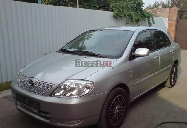 Toyota Corolla, 2004 Ростов-на-Дону