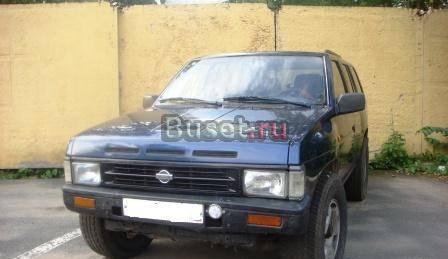 Nissan Pathfinder, 1995 Санкт-Петербург