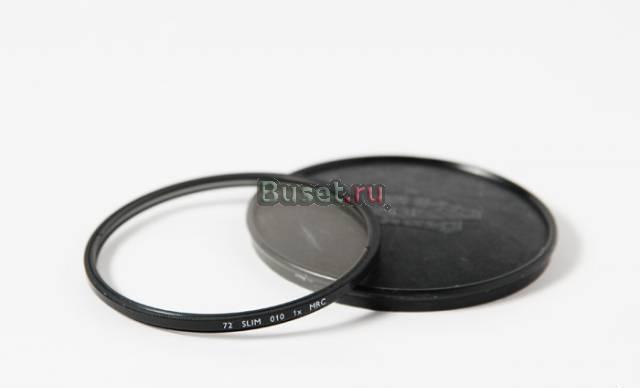 Светофильтр BW UV slim 010 1x mrc 72mmW Москва