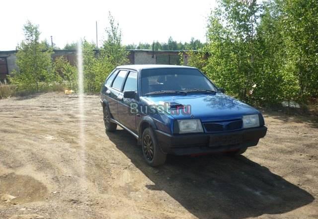 ВАЗ 2109, 2002 Пермь