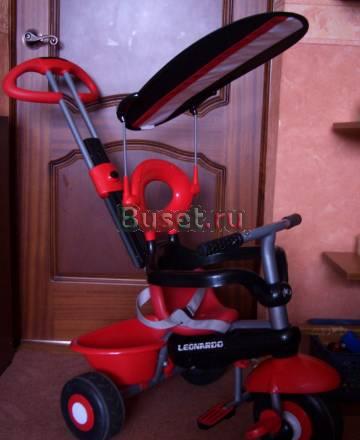 Продам детский велосипед Smart Trike Москва