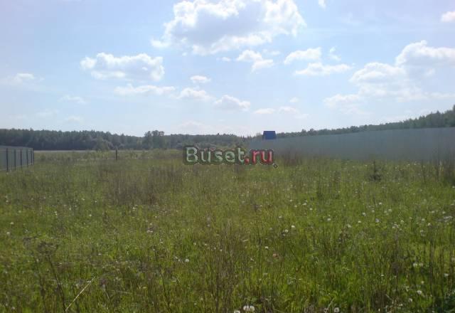 Участок (СНТ) 95 км от МКАД Москва