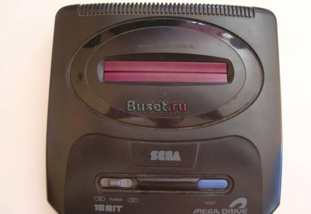 Sega mega drive 2 Москва