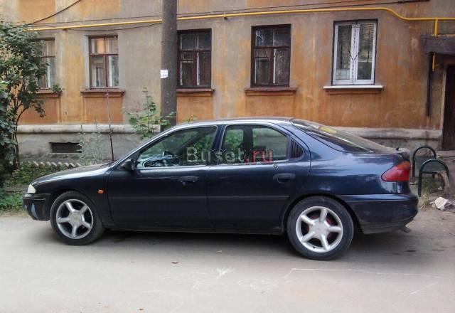 Ford Probe, 1994 Нижний Новгород