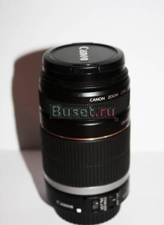 Canon EF-S 55-250 F/4-5,6 IS + светофильтр Москва
