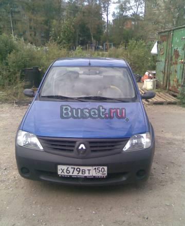 Renault Logan, 2006 Львовский