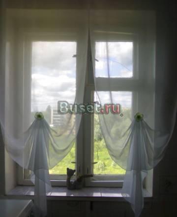 Шторы для кухни Москва