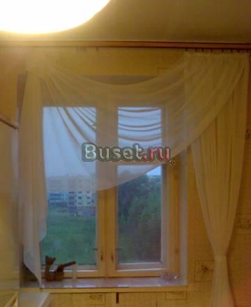 Шторы для кухни Москва