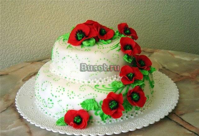Кондиткрские изделия на любой вкус Андреевка