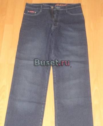 Новые синие джинсы размер 52 цена 500р Москва