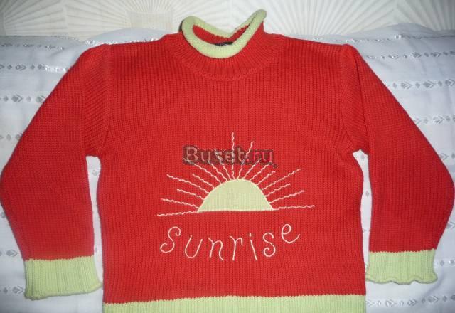 Джемпер для девочки 4-6лет Санкт-Петербург