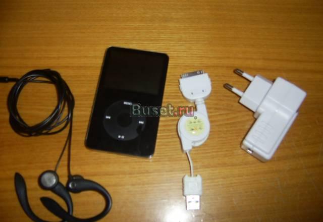 Ipod 30 GB , model A1136 Москва